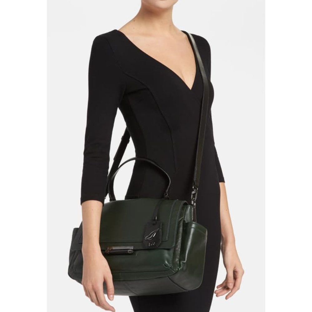 Diane Von Furstenberg Highline courier